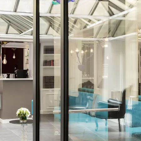 Hotel Louvre Saint-honore Paris