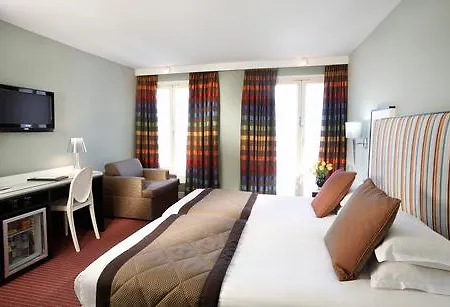 Hotel Louvre Saint-honore Paris