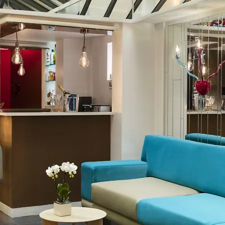 Hotel Louvre Saint-honore 4*