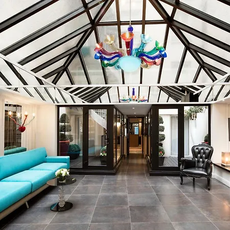 Hotel Louvre Saint-honoré París