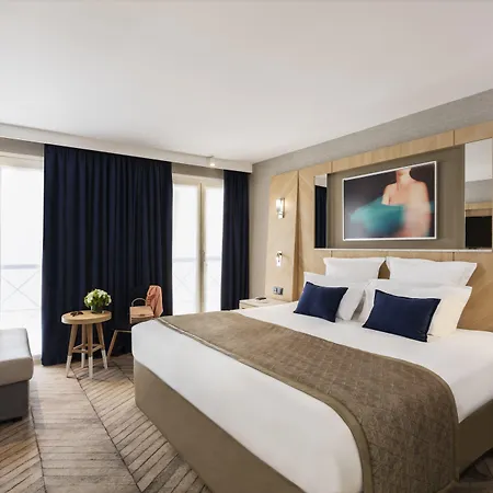 Hotel Louvre Saint-honoré