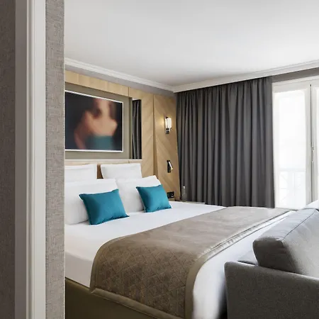 Louvre Saint-honore Hotel