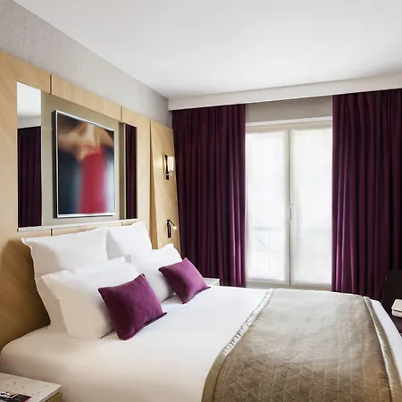 Louvre Saint-honore Отель 4*