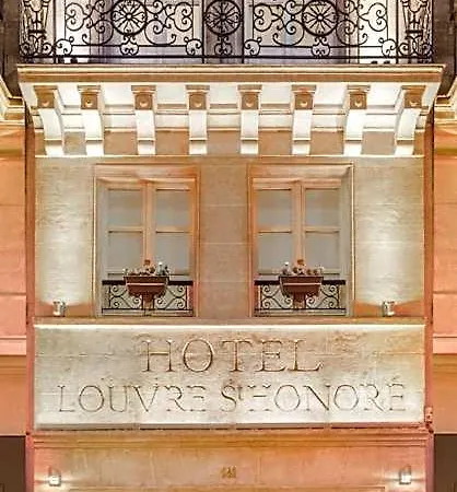 فندق Louvre Saint-honore باريس