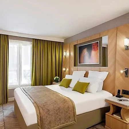 Louvre Saint-honore Hotel 4*