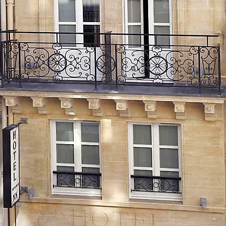 Hotel Louvre Saint-honore