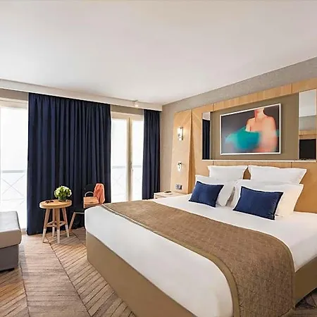 Hotel Louvre Saint-honore