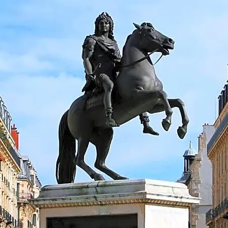 فندق Louvre Saint-honore 4*