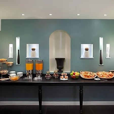 Hotel Louvre Saint-honore