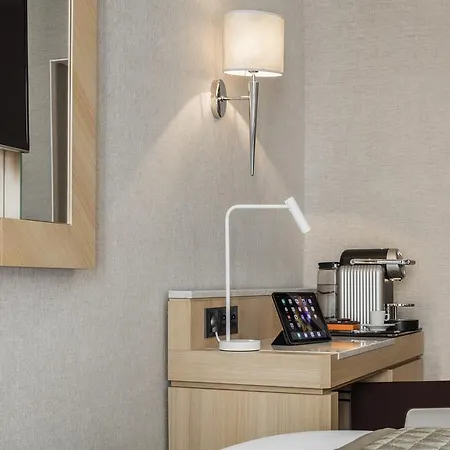 Hotel Louvre Saint-honore 4*