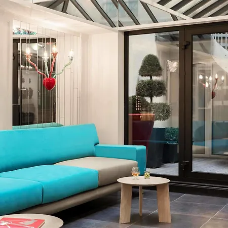 Hotel Louvre Saint-honore Paris