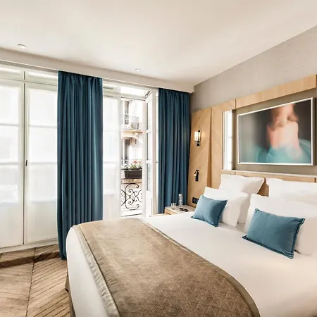 Hotel Louvre Saint-honoré París
