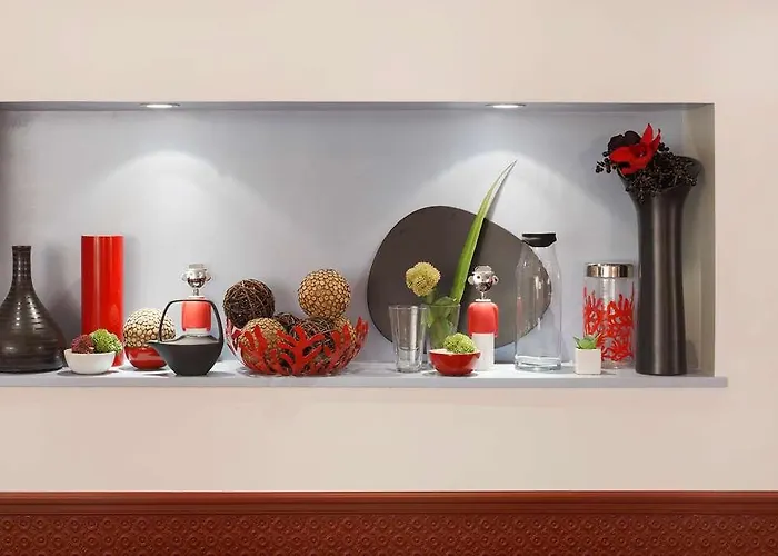 Louvre Saint-honore Hotel Parijs