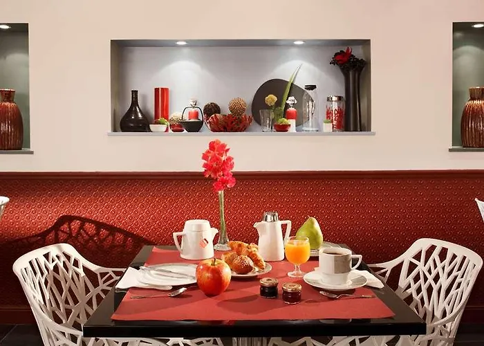 Hotel Louvre Saint-honore 4*