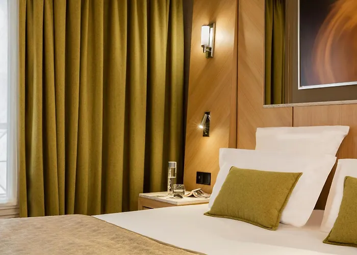 Hotel Louvre Saint-honore Parijs