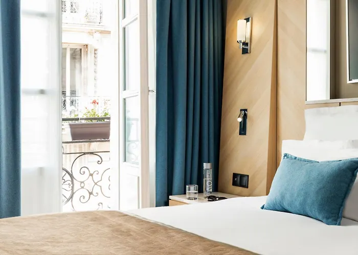 Hotel Louvre Saint-honore Parijs