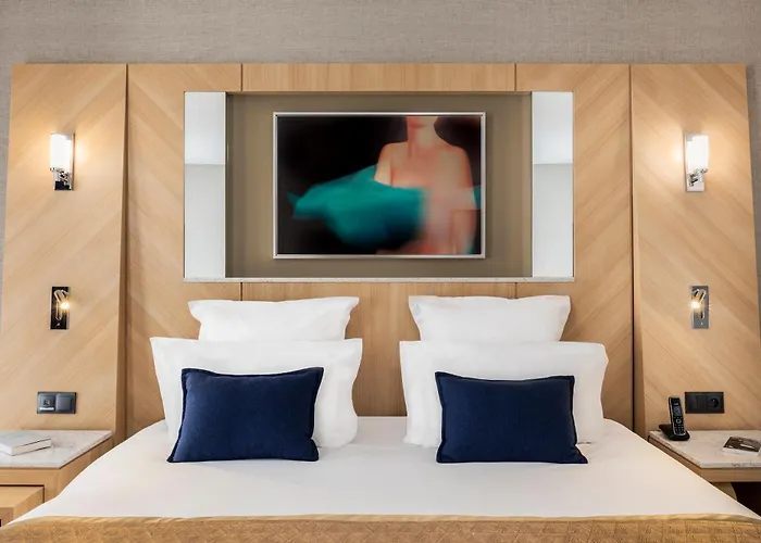 Louvre Saint-honore Hotel Parijs