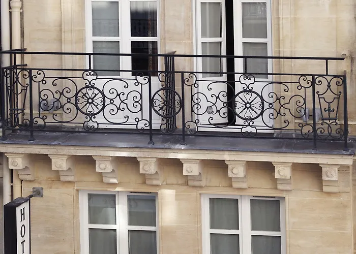 Hotel Louvre Saint-honore Parijs