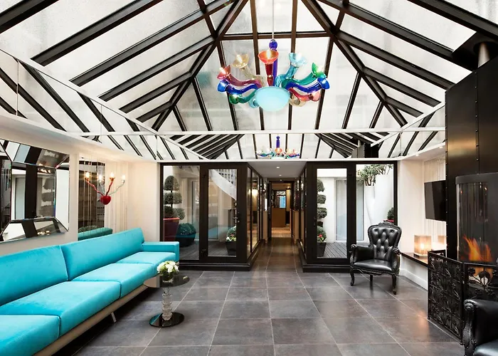 Hotel Louvre Saint-honore Parijs