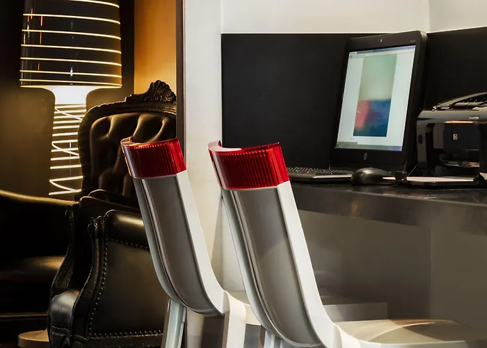 Hotel Louvre Saint-honore