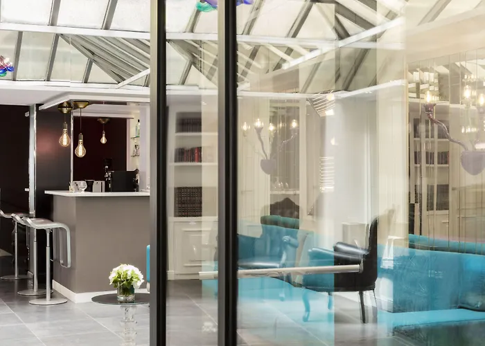 Hotel Louvre Saint-honore Parijs