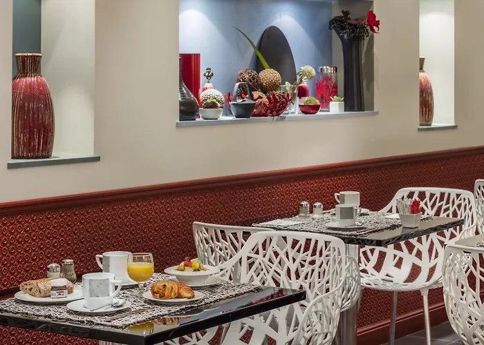 Hotel Louvre Saint-honore