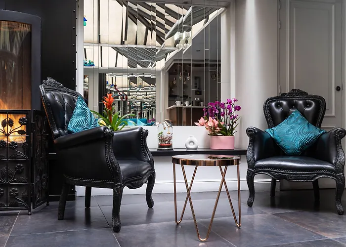 Louvre Saint-honore 4* Parijs