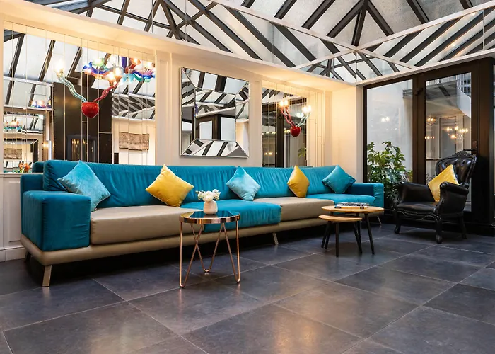 Louvre Saint-honore Hotel Parijs
