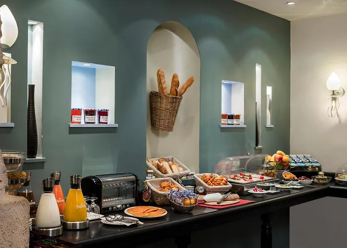 Louvre Saint-honore Parijs