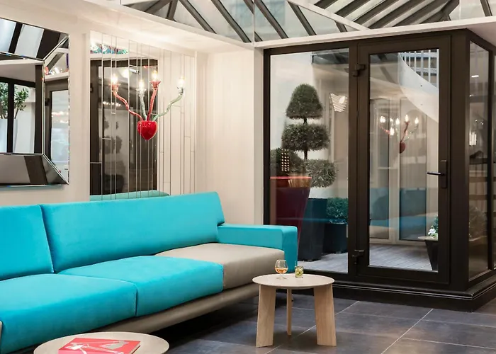 Hotel Louvre Saint-honore