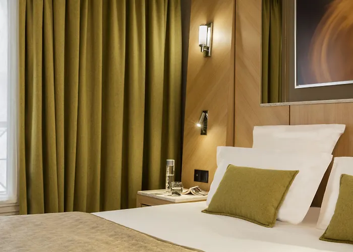 Louvre Saint-honoré Hotel
