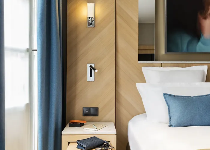 Hotel Louvre Saint-honore Parijs