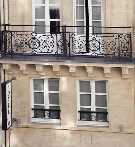 Louvre Saint-honore Hotel Parijs