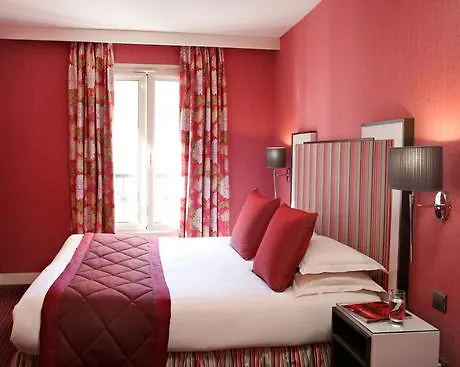 Louvre Saint-honore 4*