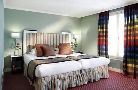 Hotel Louvre Saint-honore Parijs