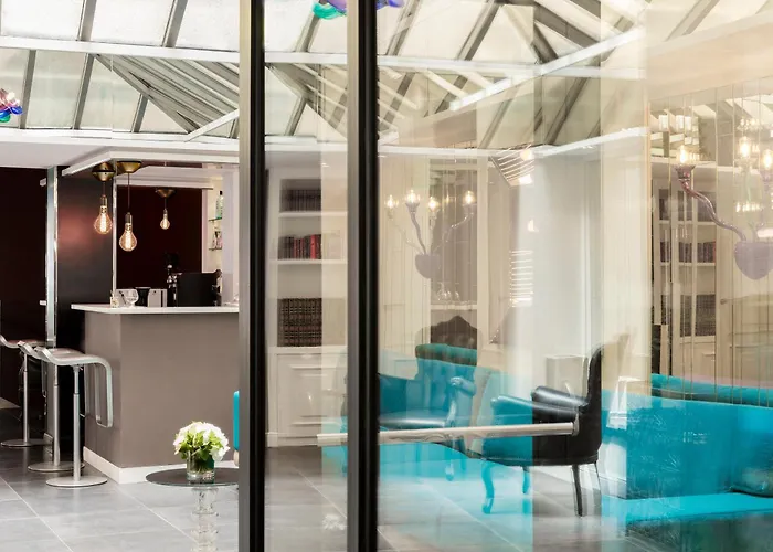 Hotel Louvre Saint-honore Parijs