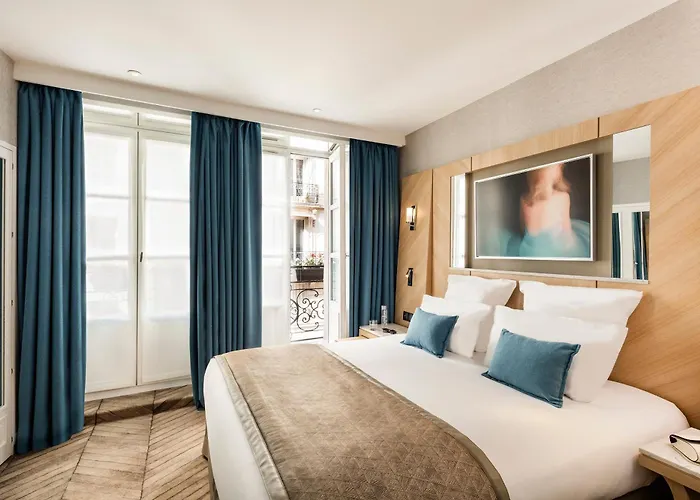 Hotel Louvre Saint-honore Parijs