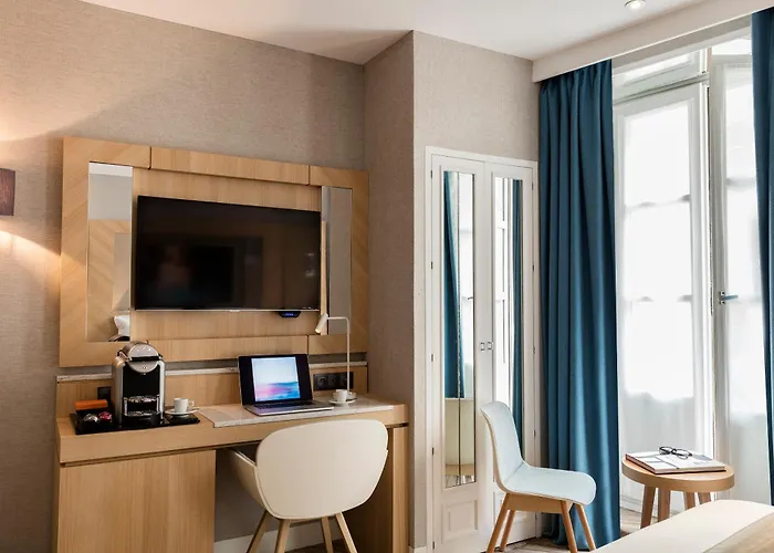 Hotel Louvre Saint-honore