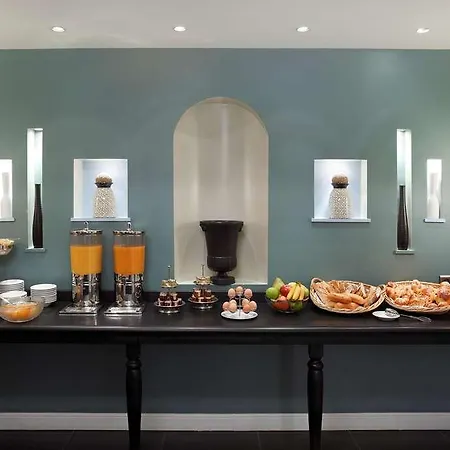 Hotel Louvre Saint-honore