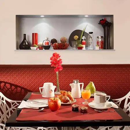Hotel Louvre Saint-honore 4*