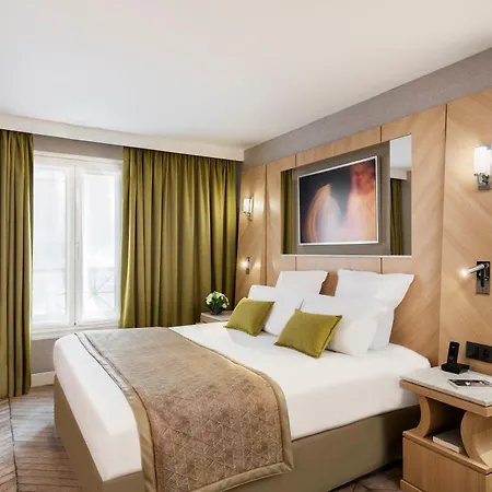 Louvre Saint-honore 4* Paříž