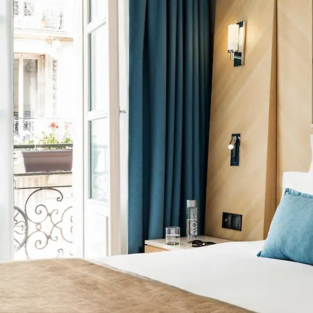 Hotel Louvre Saint-honore Paříž