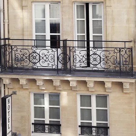 Hotel Louvre Saint-honore Paříž