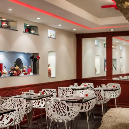 Louvre Saint-honore Hotel 4*