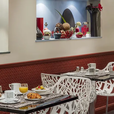 Hotel Louvre Saint-honore