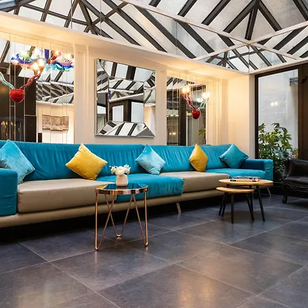 Louvre Saint-honore Hotel Paříž