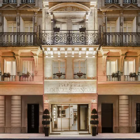 Hotel Louvre Saint-honore