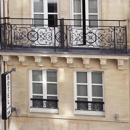 Louvre Saint-honore Hotel Paříž