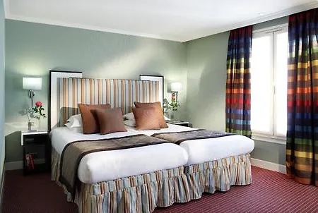 Hotel Louvre Saint-honore Paříž