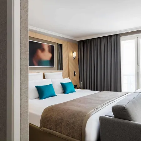 Hotel Louvre Saint-honore Paris